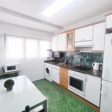 Apartamento Centrico Con Wifi Avilés Exteriér fotografie