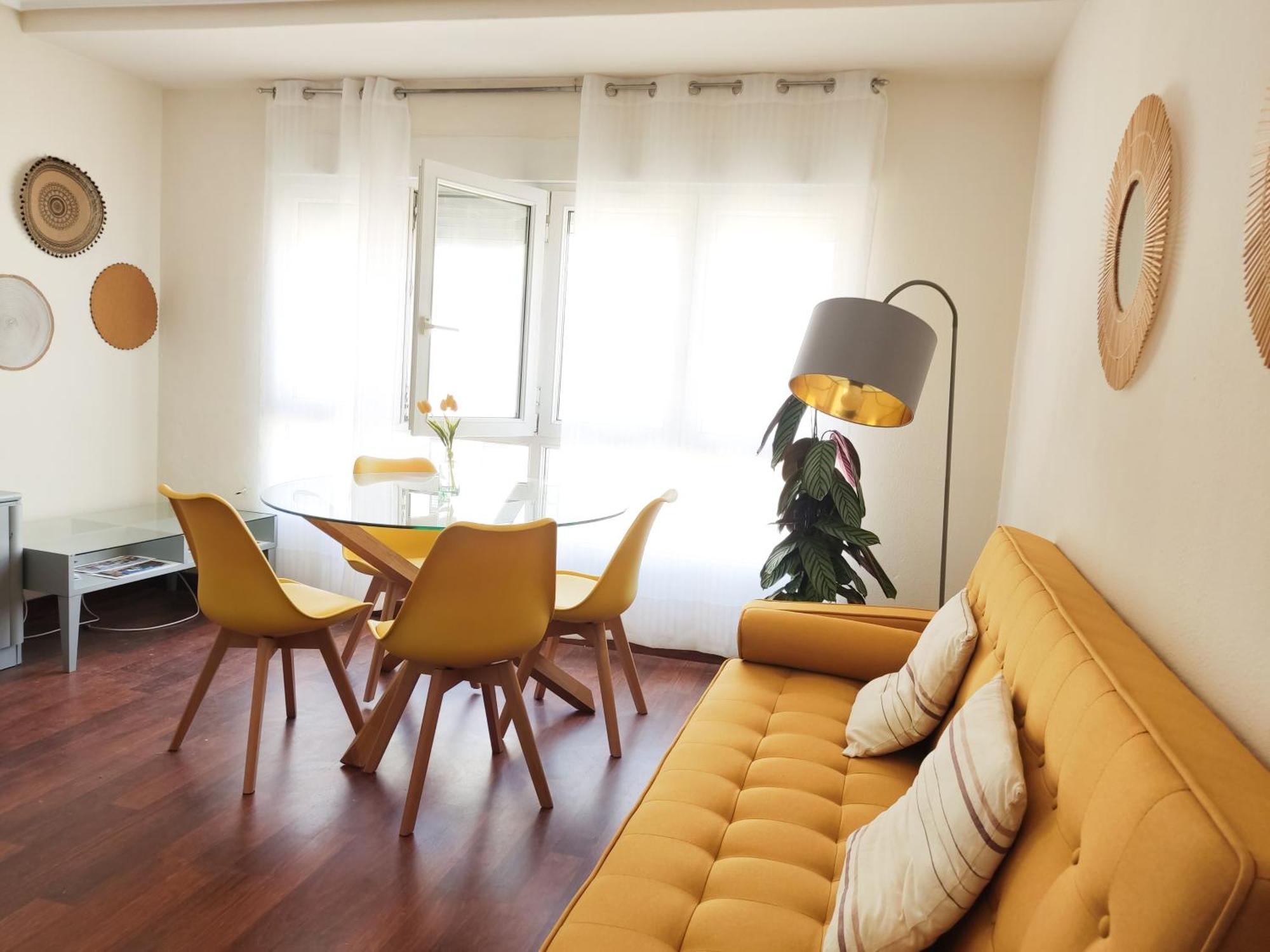Apartamento Centrico Con Wifi Avilés Exteriér fotografie