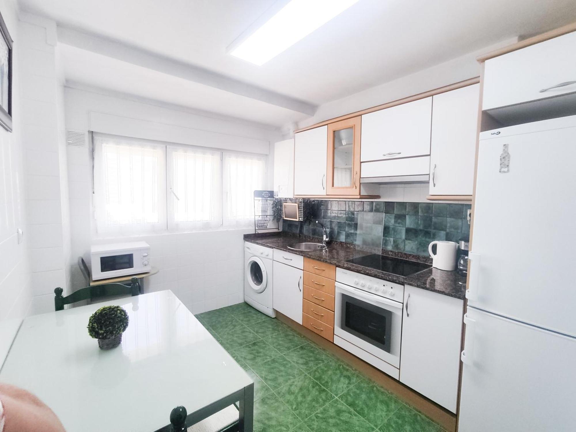 Apartamento Centrico Con Wifi Avilés Exteriér fotografie