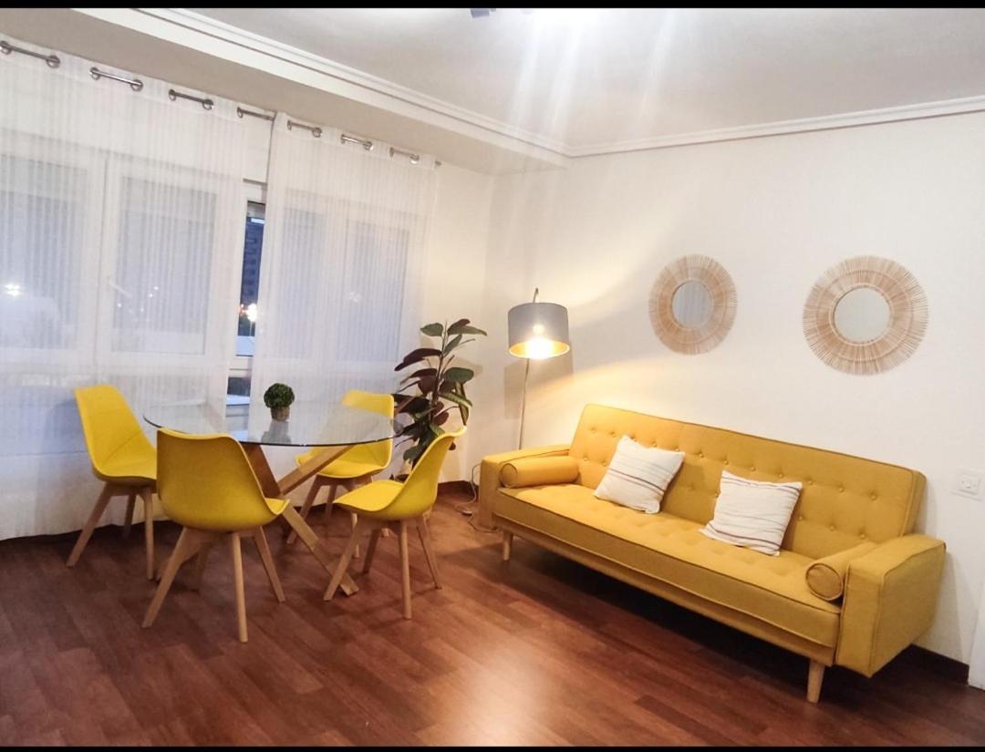 Apartamento Centrico Con Wifi Avilés Exteriér fotografie