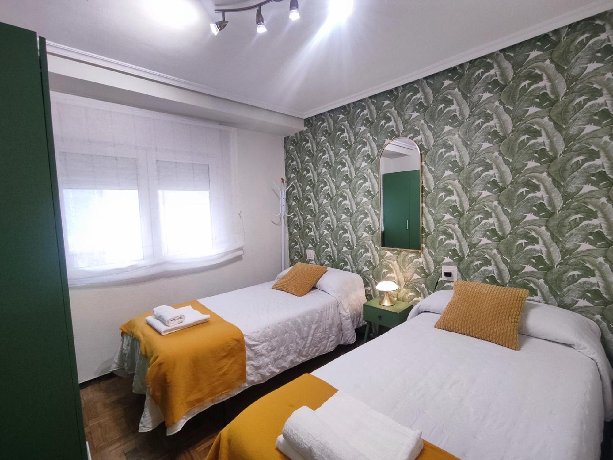 Apartamento Centrico Con Wifi Avilés Exteriér fotografie